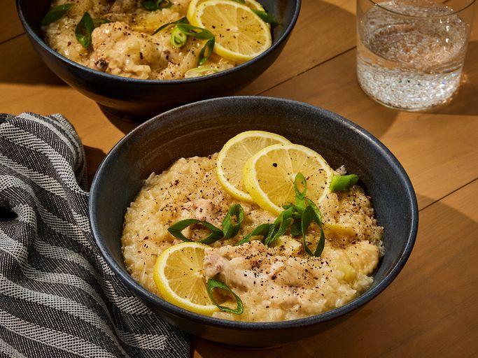 Arroz Caldo