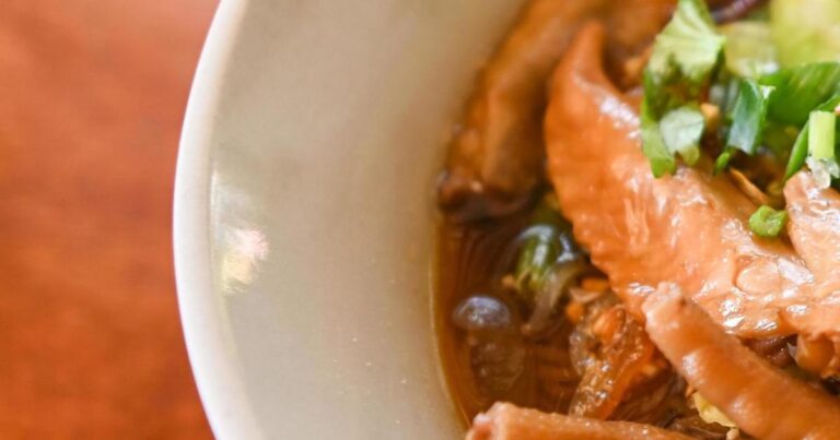Chicken Wings Soup Vegetables