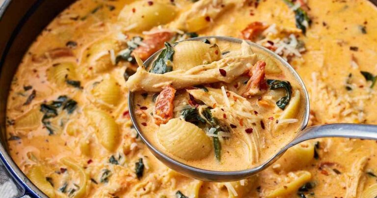 27 Cozy Fall Soups You Can Freeze