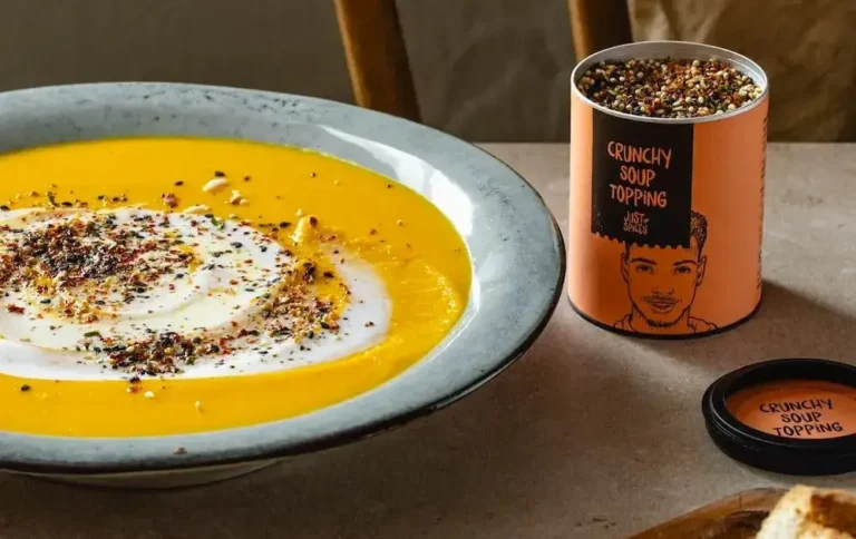Creamy Autumn Squash Soup