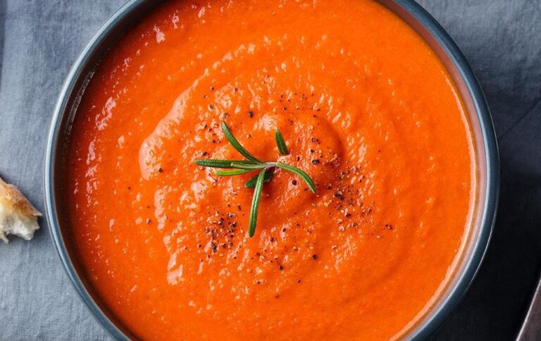 Creamy Tomato Soup