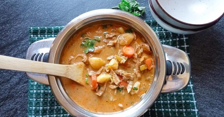 Marry Me Chicken Soup