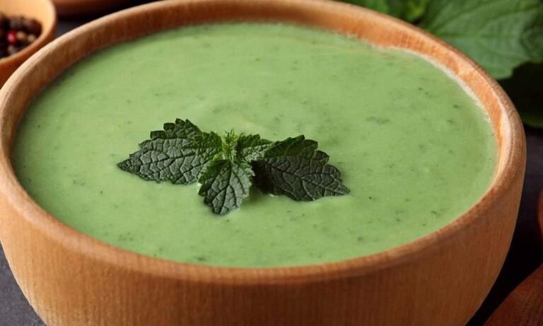 Nettle Soup