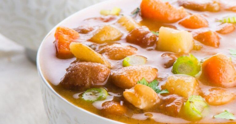 Pinto Bean Soup