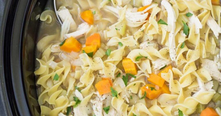Comfort Food Made Easy: 3 Slow-Cooked Soups