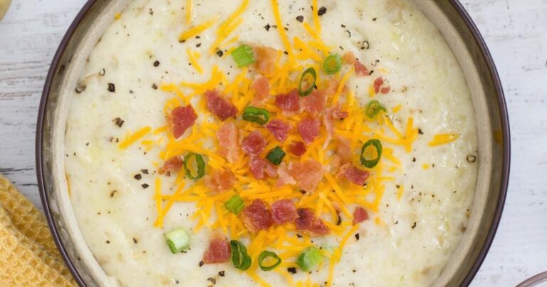 5 Ingredient Valentine Soup