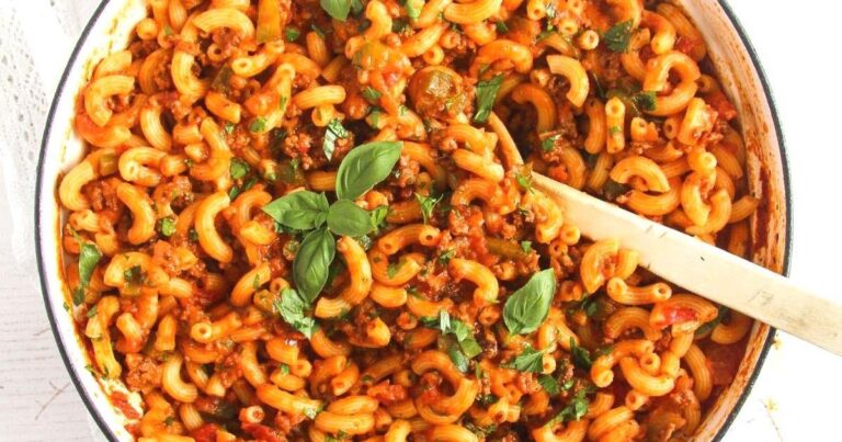 American Chop Suey