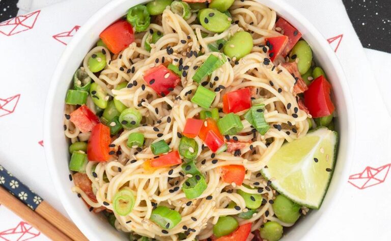 ASIAN NOODLE BOWL