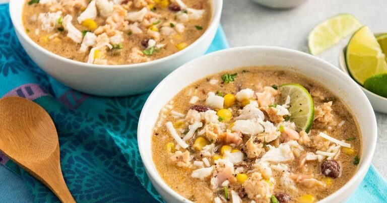 Bean Chowder