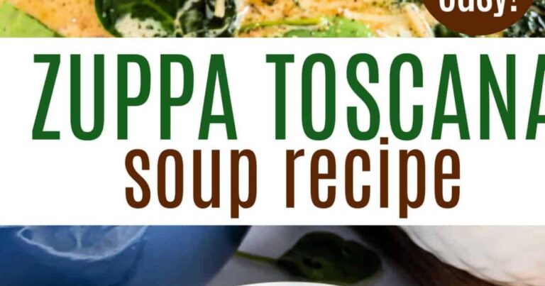 Better Than Olive Garden Zuppa Toscana