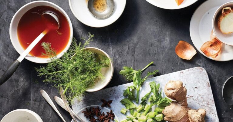 How to Make Bone Broth (Soup Stock)