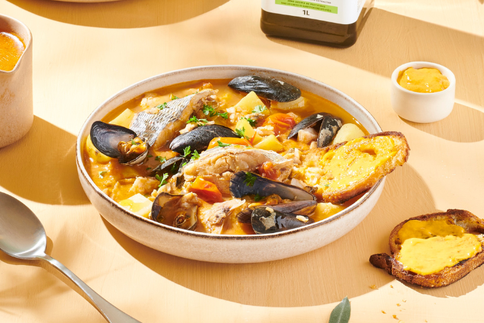 Bouillabaisse