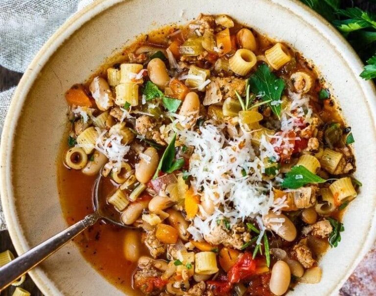 Broths, Stocks, and Winter Comfort in a Bowl