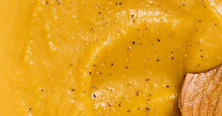 Warm Up with Butternut Squash Soup