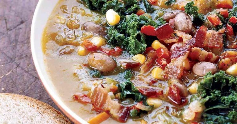 Butternut Squash Soup Recipe