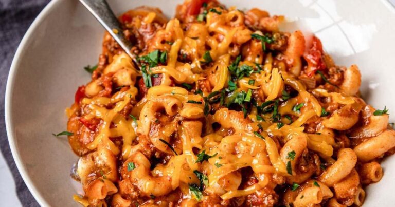 Chili Mac
