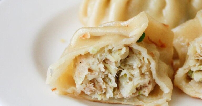 Classic Chicken and Dumplings