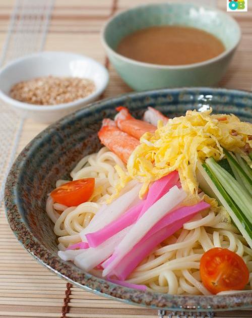 Cold Ramen Recipe