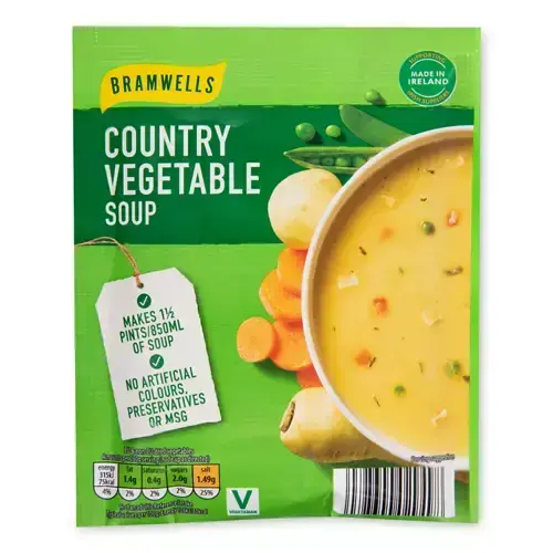Country Vegetable Soup