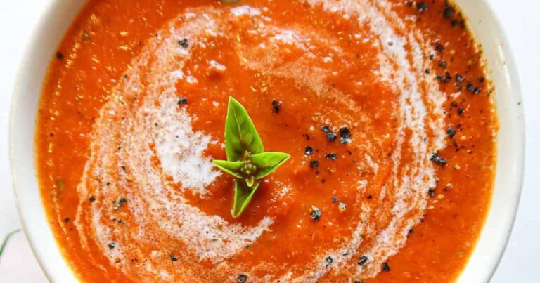 Creamy Tomato Soup