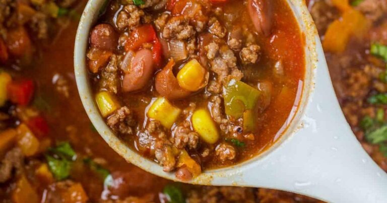 Easy Taco Soup