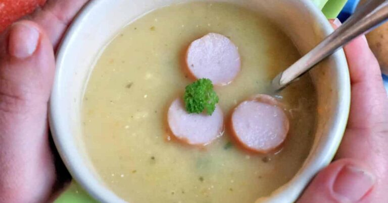 German Potato Soup