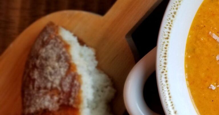 Gluten Free Tomato Soup
