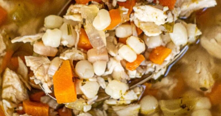 Gygi’s Homemade Chicken Noodle Soup Recipe