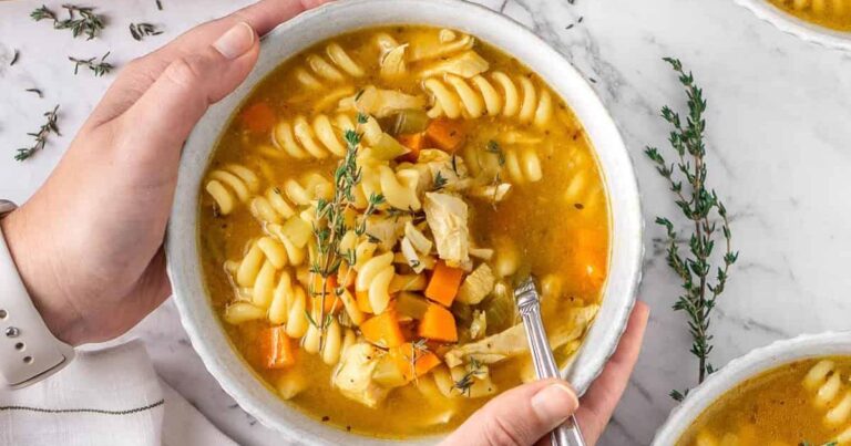 Healing Soup