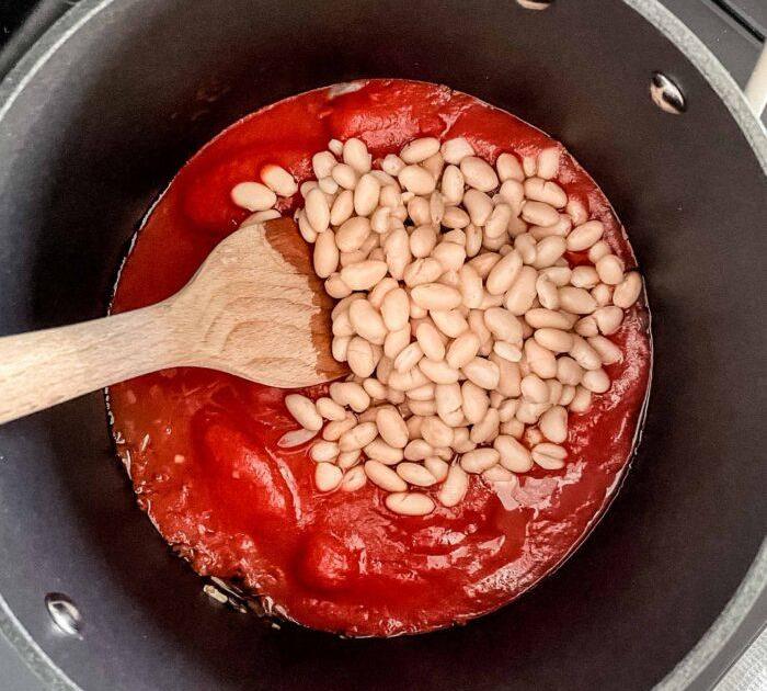 Healthy Catalina Tomato Soup