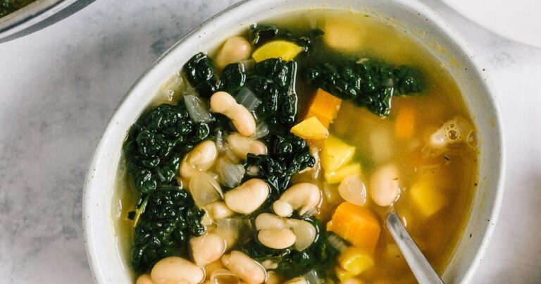 These 4 Soups Balance Your Hormones, Improve Digestion, and Ignite Metabolism