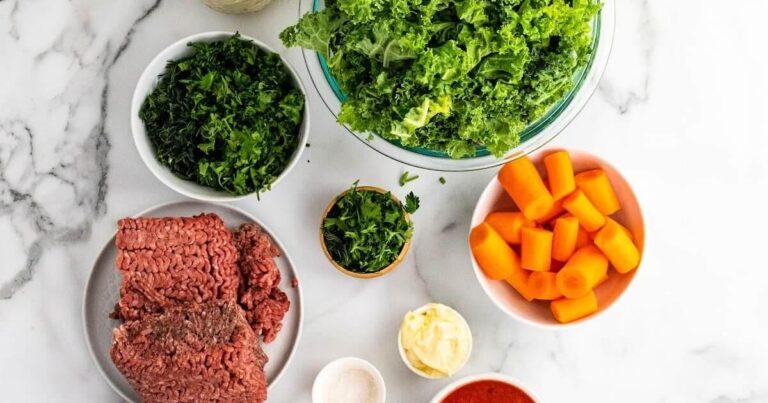 Instant Pot Rave: Kale & Meatball Soup Recipe