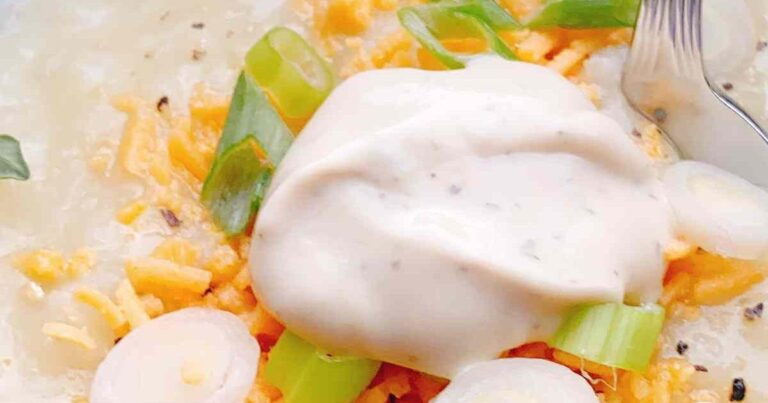 Instant Pot Potato Soup
