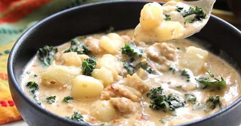 Kale Soup