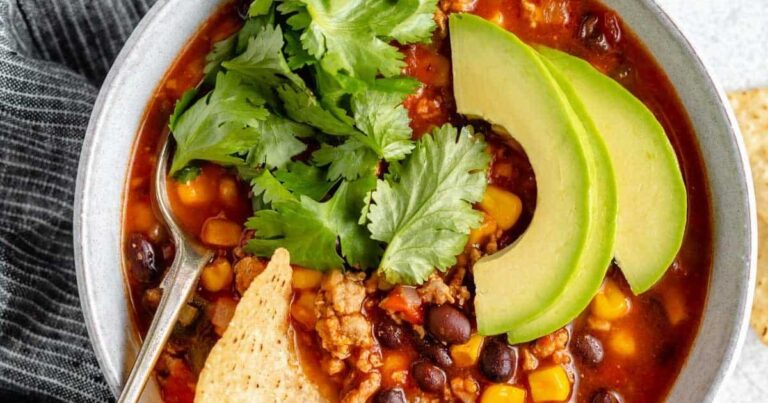 50 Best Keto Soup Recipes for Those Cold Winter Nights