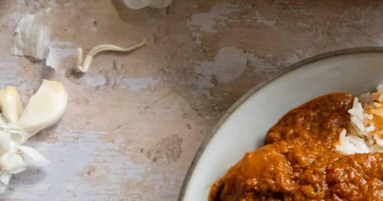Low Carb African Peanut Soup
