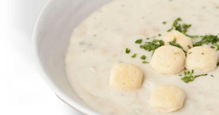 New England Clam Chowder
