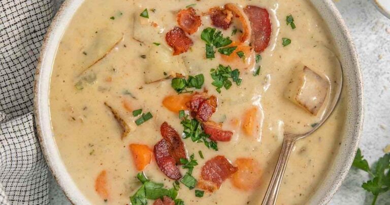 New England Clam Chowder
