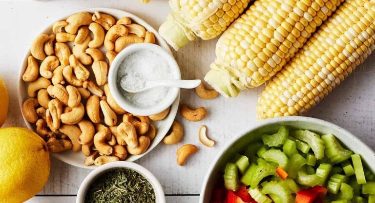 Quick Corn Chowder