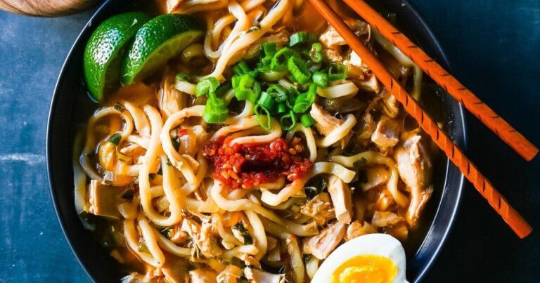 Ramen Noodles