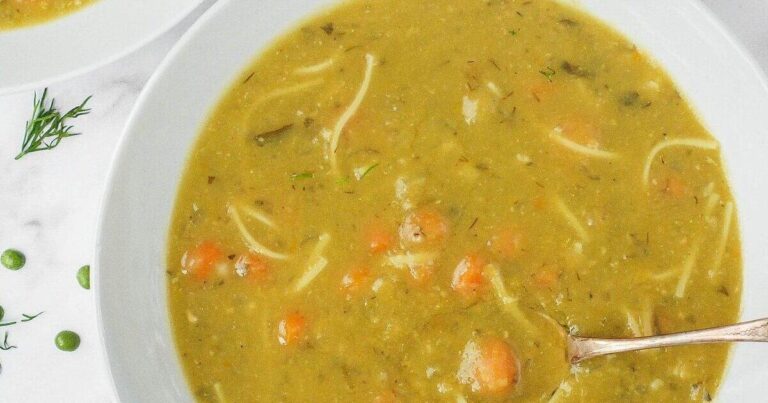 Split Pea Soup