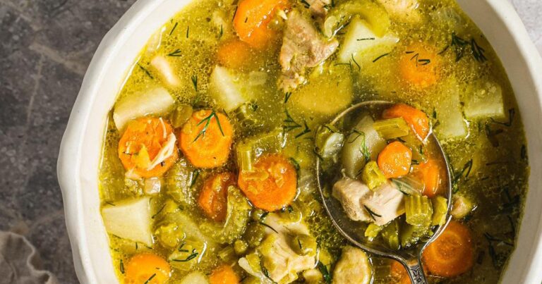 Split Pea Soup