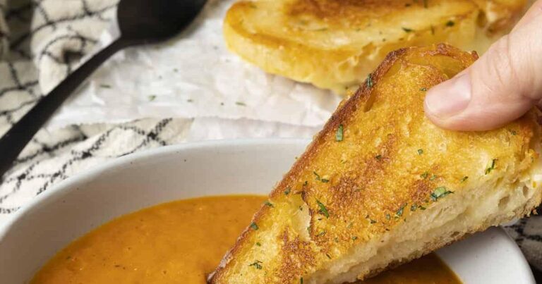 Tomato Basil Soup
