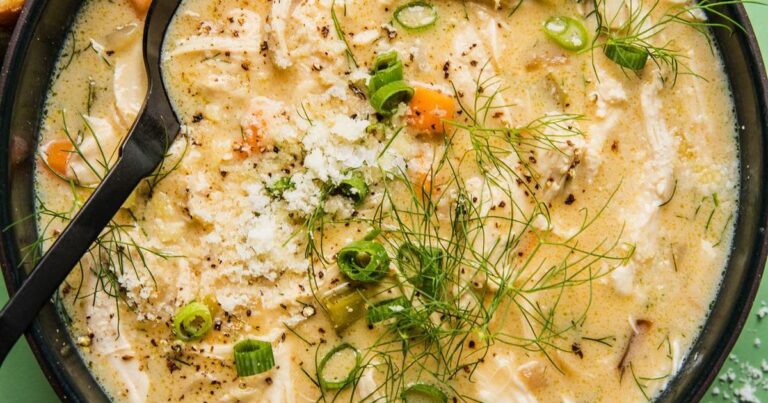 10 Warm + Hearty Soups