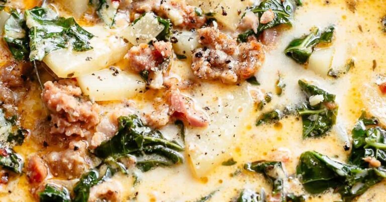 Super-Delicious Zuppa Toscana