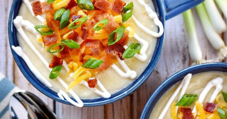 Baked Potato Soup