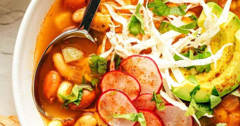 Classic Mexican Posole