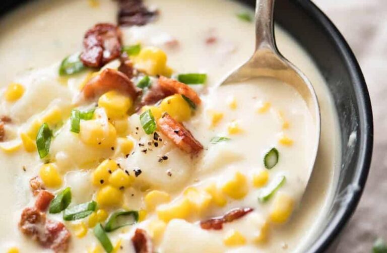 Cream Corn Soup