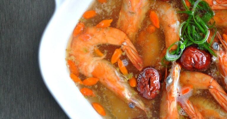 Drunkard’s Soup