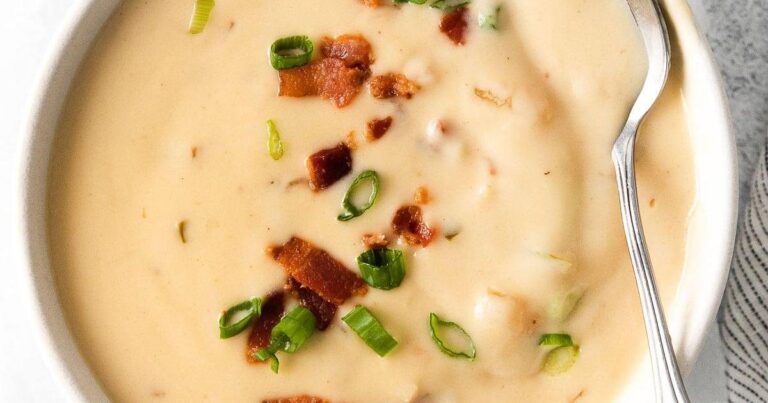 Irish Beer Cheese Soup